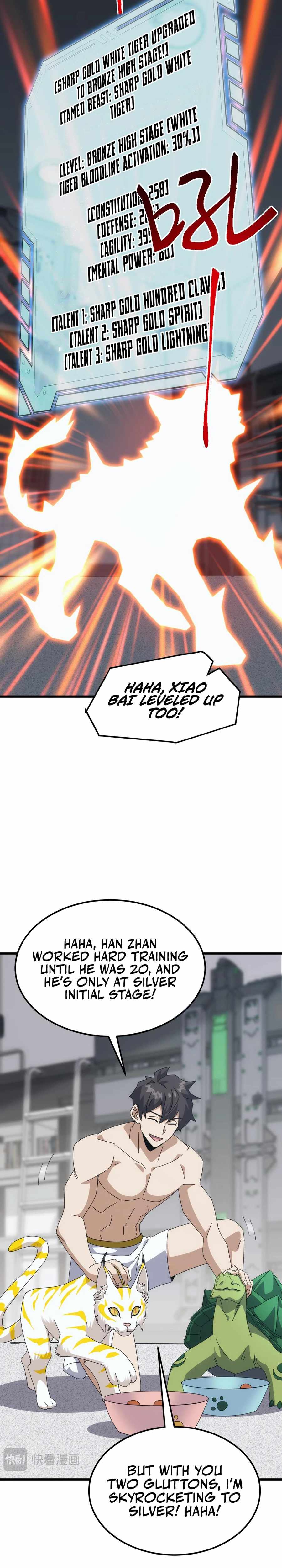 Invasion of the Myriad Races: Starting by Taming a Legendary Beast Chapter 23 3
